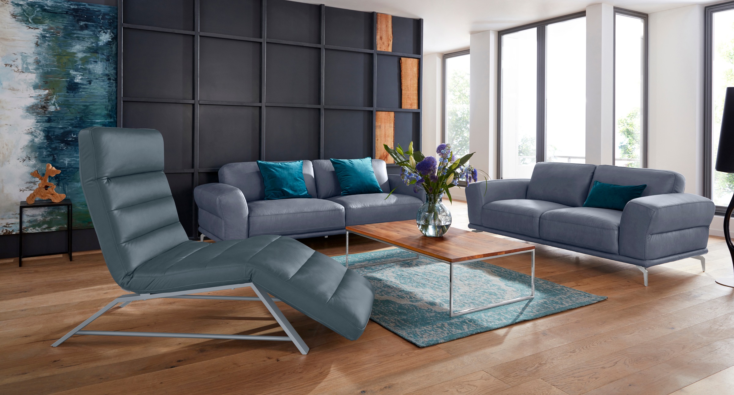 W.SCHILLIG Relaxliege »daily dreams«, Funktionsliege wahlweise mit Motor, G günstig online kaufen