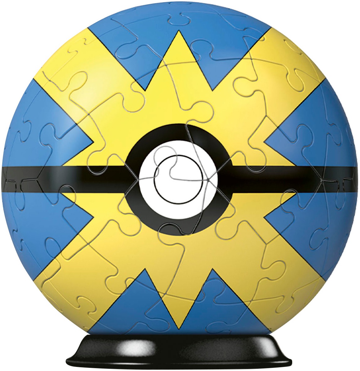 Puzzleball »Puzzle-Ball Pokémon Flottball«, Made in Europe