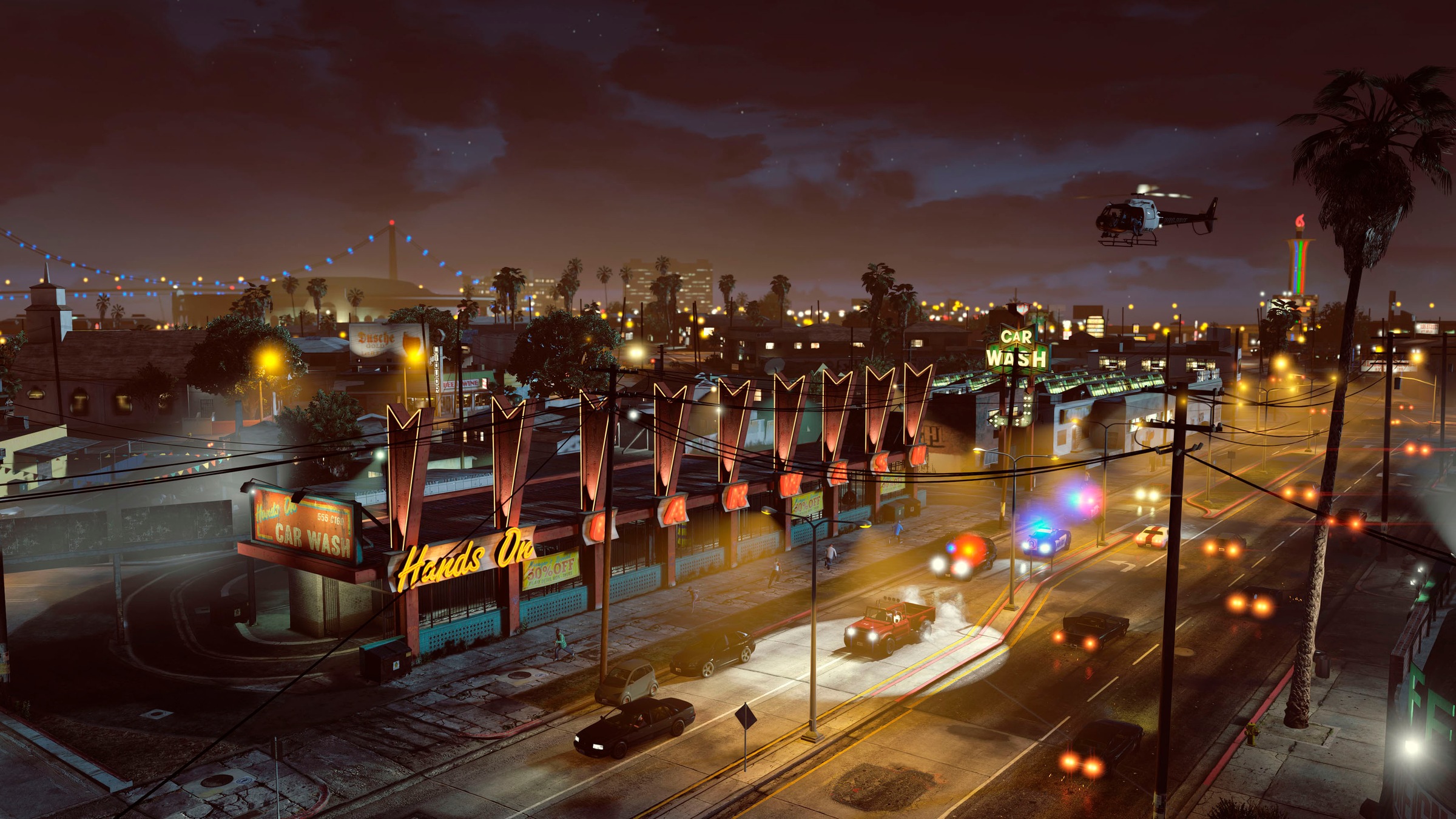 Rockstar Games Spielesoftware »GTA V«, PlayStation 5
