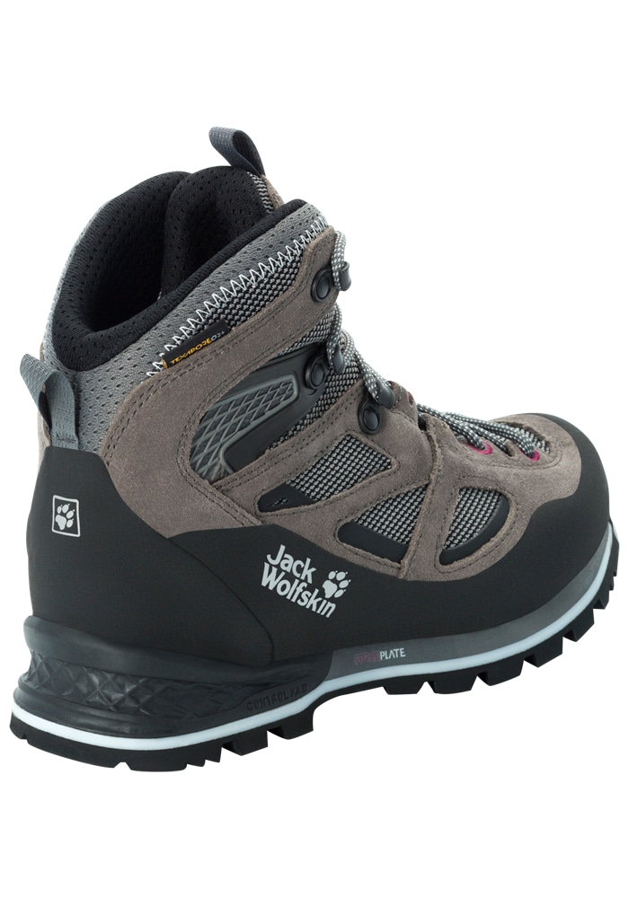 Jack Wolfskin Trekkingschuh »FORCE CREST TEXAPORE MID W«