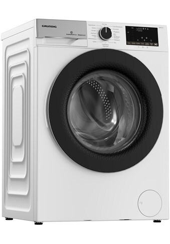 Grundig Waschmaschine »GW5P58410W«, GW5P58410W, 8 kg, 1400 U/min kaufen