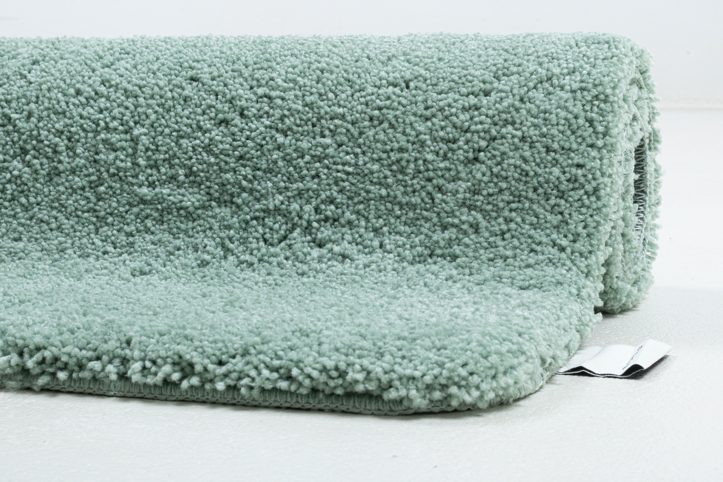 TOM TAILOR HOME Badematte »Cozy Bath UNI«, rutschhemmend beschichtet, fußbodenheizungsgeeignet, Badteppich, Uni Farben, rechteckig, rund und oval erhältlich