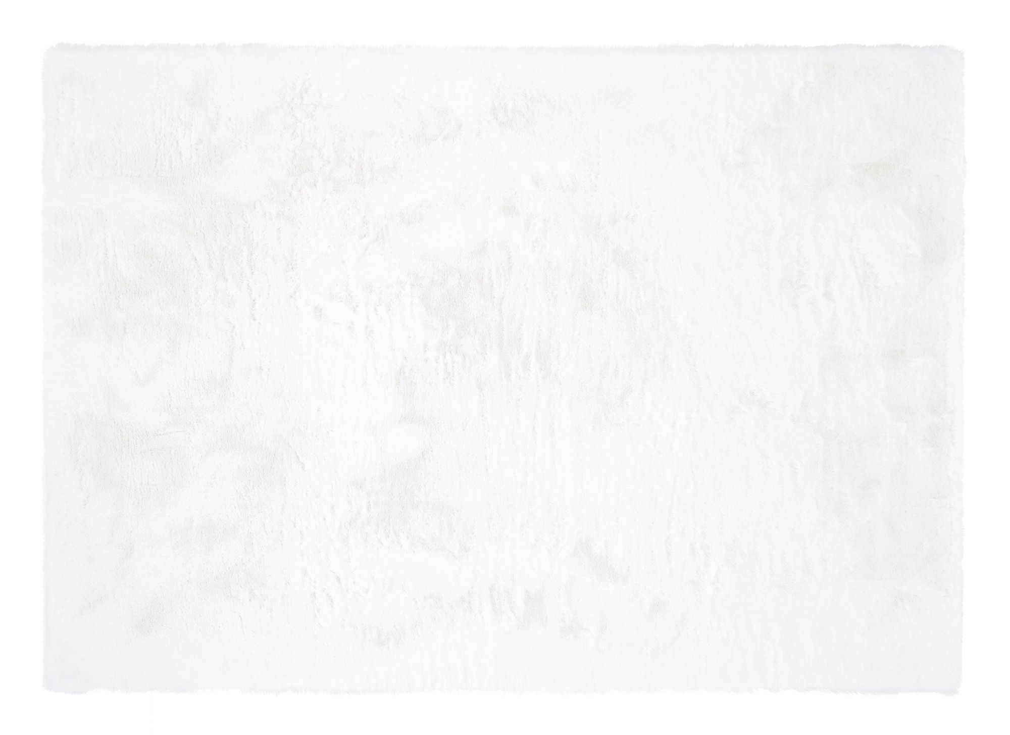 OCI DIE TEPPICHMARKE Hochflor-Teppich »ROCKY SOFT«, rechteckig, 35 mm Höhe, Kunstfell, weich, kuschelig, maschinell gewebt, Kaninchen Haptik