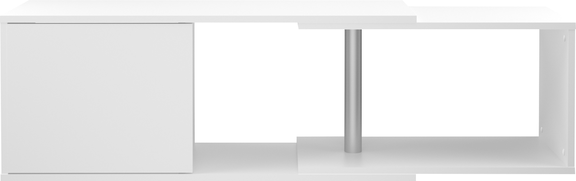 FMD Wandregal »Flex 4« günstig online kaufen