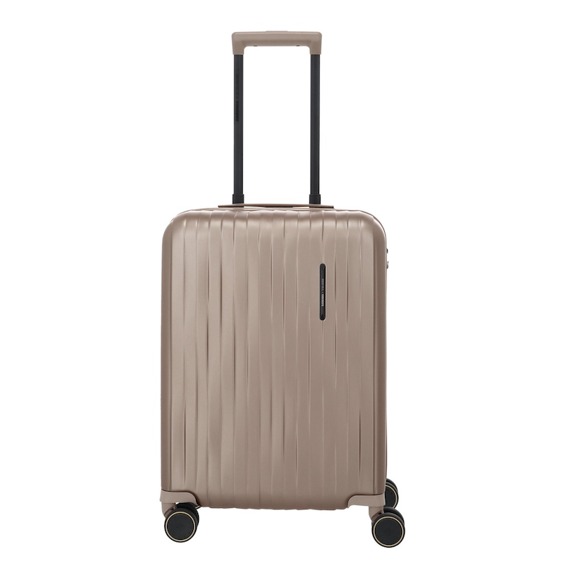 TRAVELITE Hartschalen-Trolley »BARBARA & BARBARA NOVELTY, verschiedene Größen und Farben« 38 l 4 Rollen Hartschalen-Kofferset Reisegepäck...