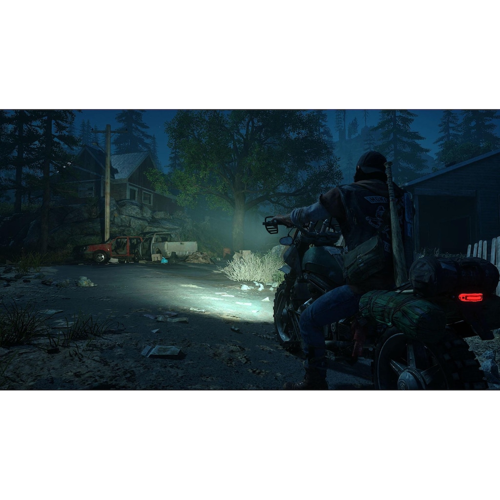 PlayStation 4 Spielesoftware »Days Gone«, PlayStation 4