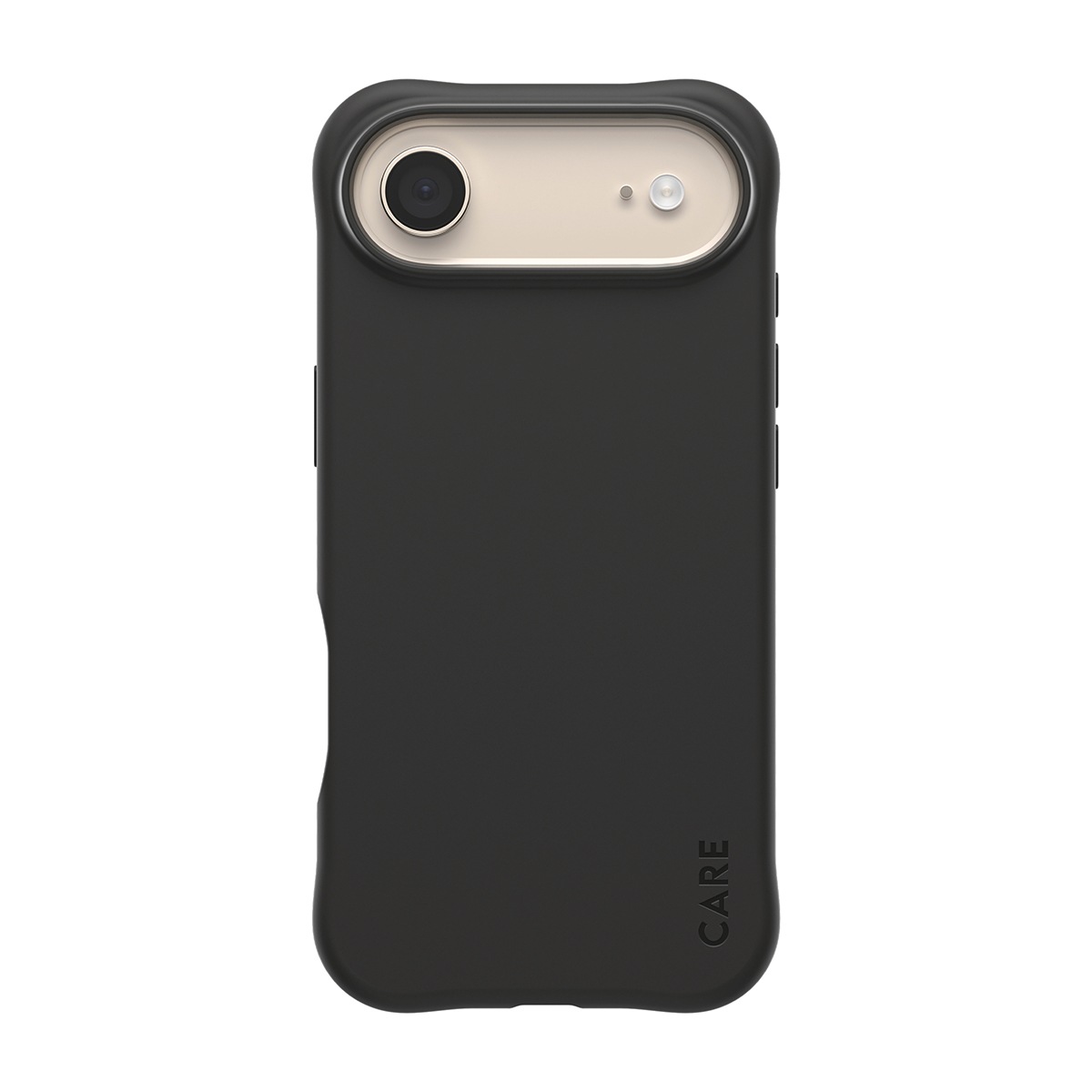 CARE by PanzerGlass Handyhülle »Samba MagSafe Case für Apple iPhone Air« Smartphones Backcover, Schutzhülle, Handyschutzhülle, Case, Schutzcase, stoßfest