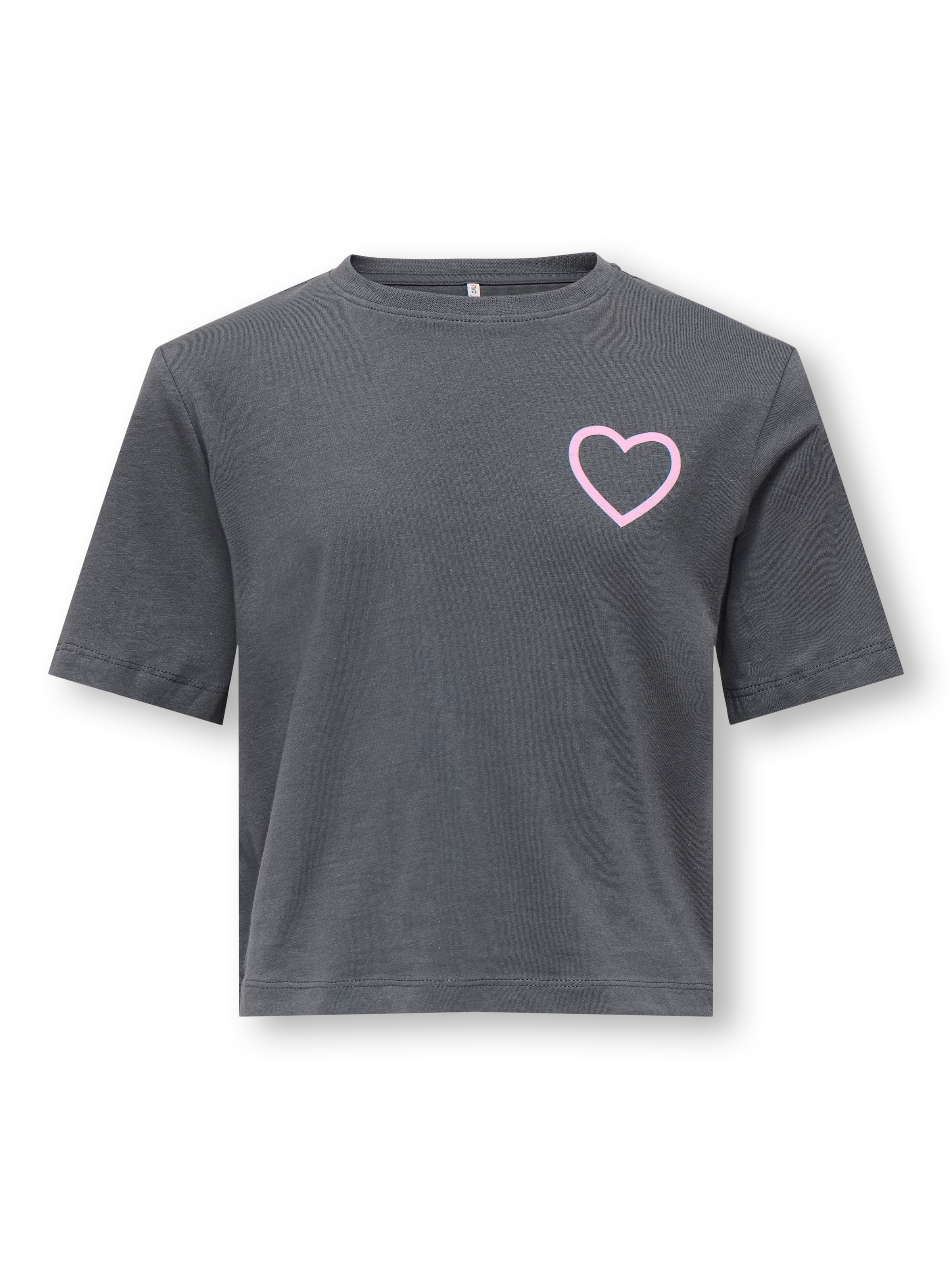 KIDS ONLY T-Shirt »KOGREX S/S PRINTED TOP JRS« mit süßem Brustmotiv