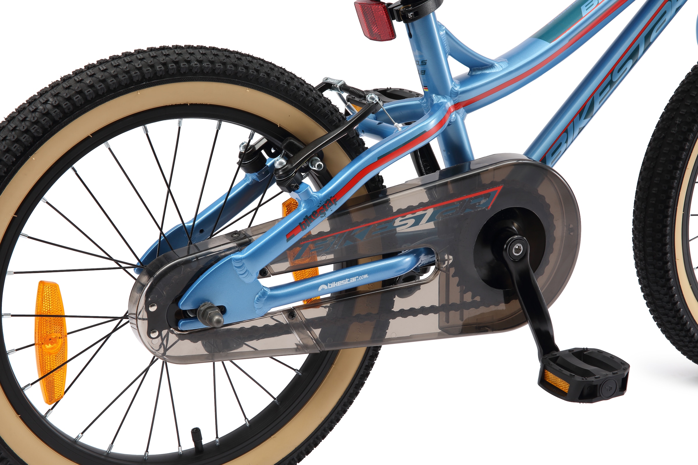 Bikestar Kinderfahrrad »Mountain« 1 Gang