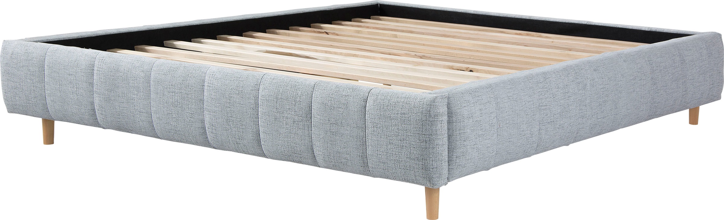andas Polsterbett "Tarje" in 5 Breiten, auch in Überlänge 220 cm, incl. Rol günstig online kaufen