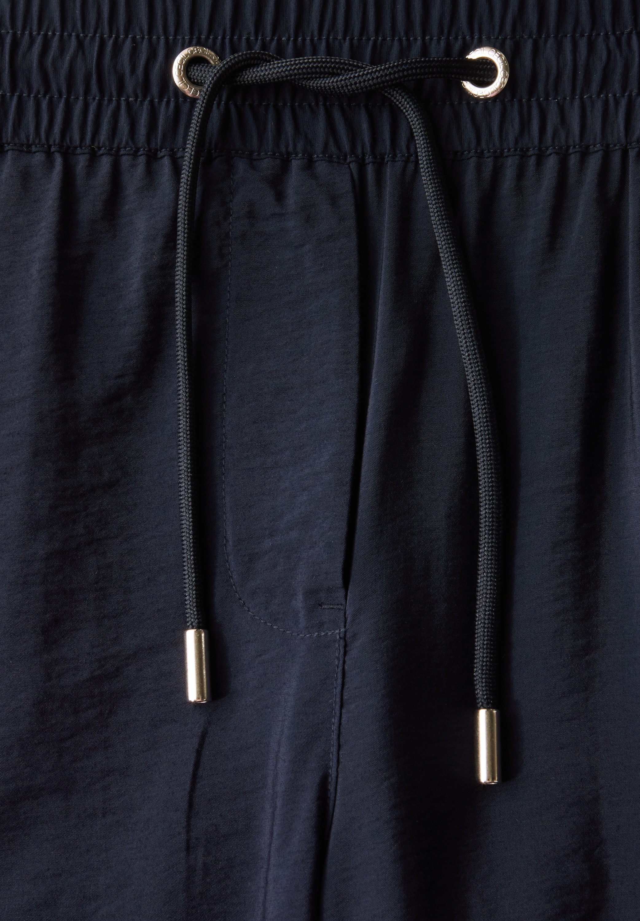 Cecil Stoffhose »Style Neele«, mit elastischem Bund