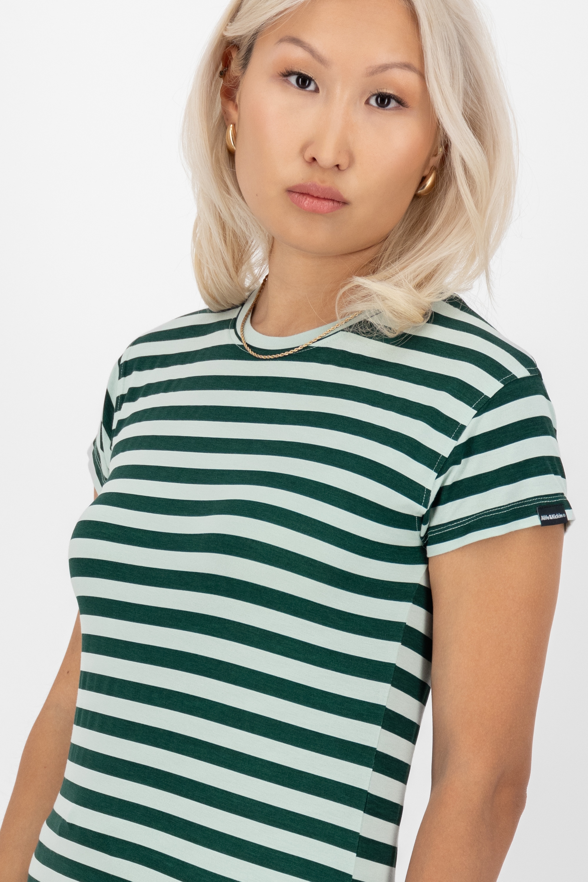 Alife & Kickin T-Shirt »Damen MimmyAK Z«