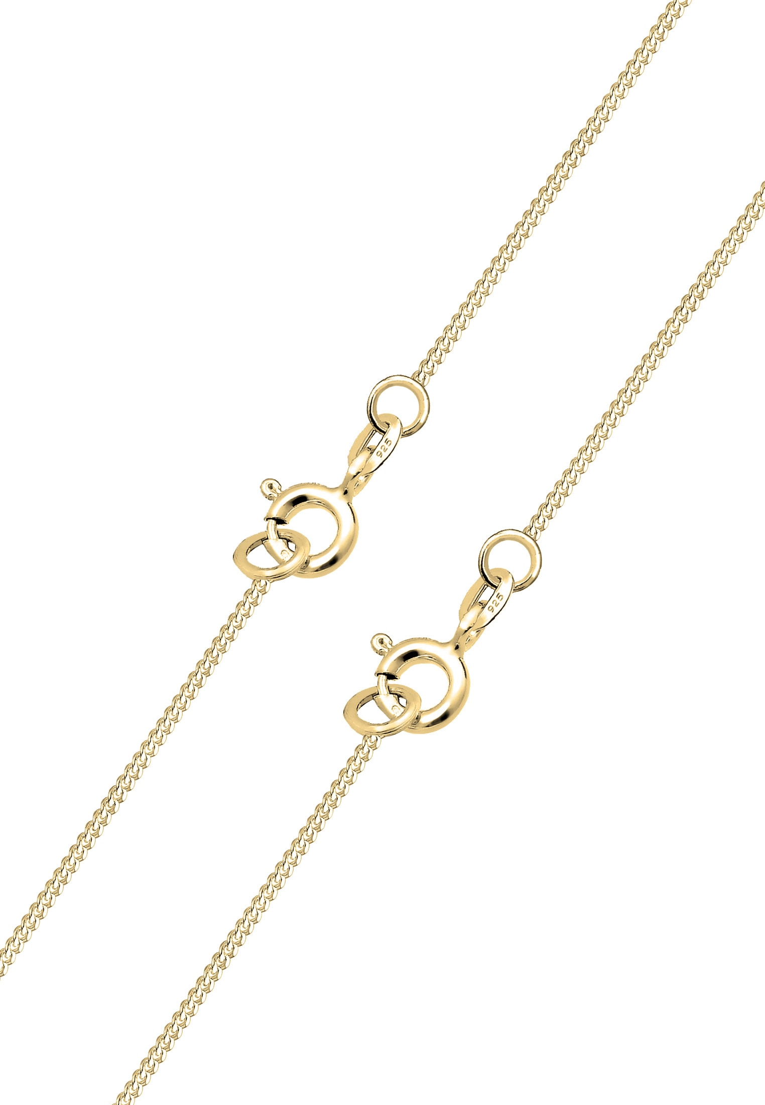 Elli Schmuckset »Infinity Unendlichkeit Symbol 2er Set 925 Silber«