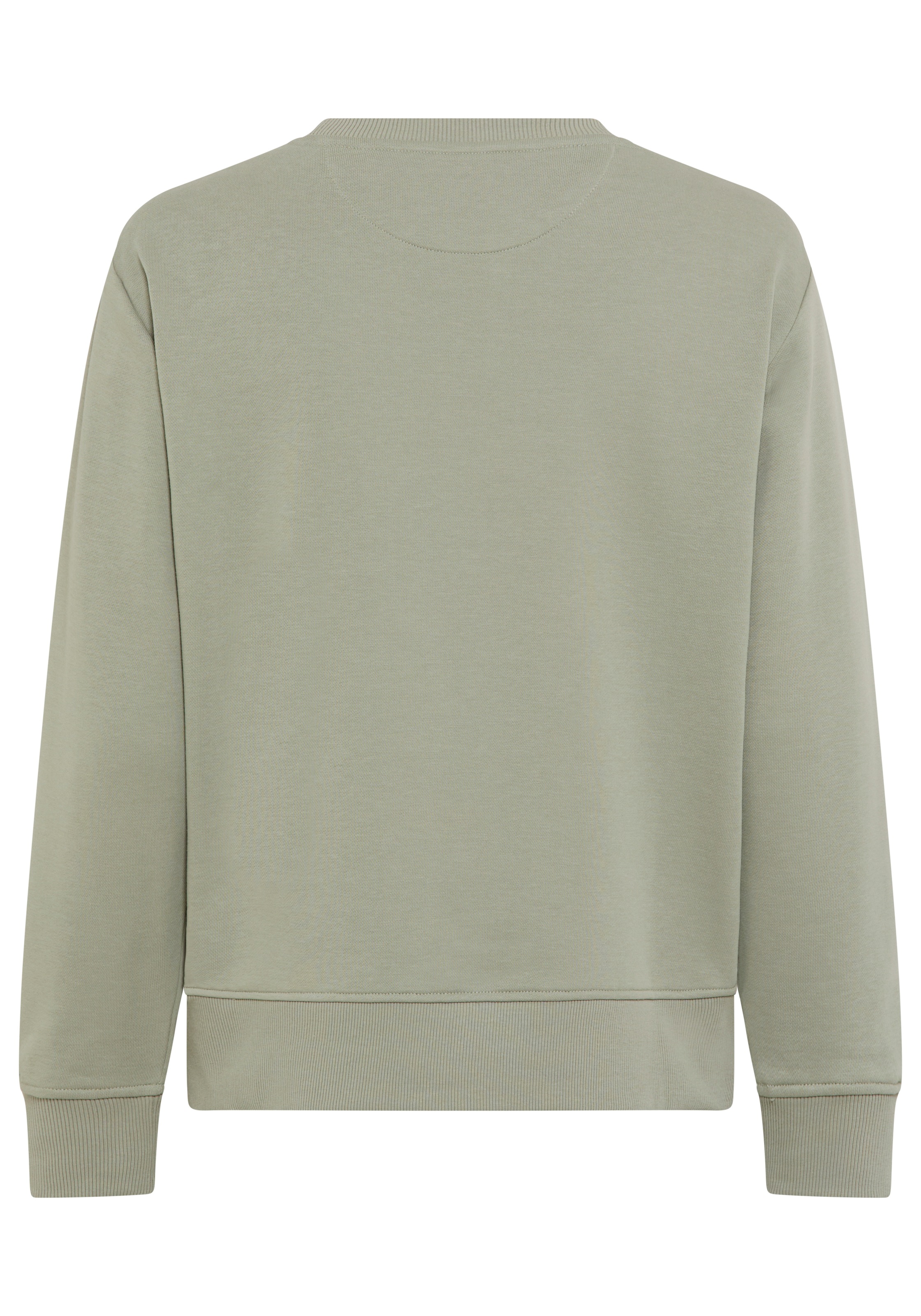 Gant Sweatshirt »SHIELD C-NECK SWEAT«, Grafische GANT-Stickerei auf der Brust
