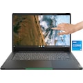 Lenovo Chromebook »5 CB 14ITL6«, (35,56 cm/14 Zoll), Intel, Core i5, Iris Xe Graphics, 256 GB SSD, Premium Chromebook