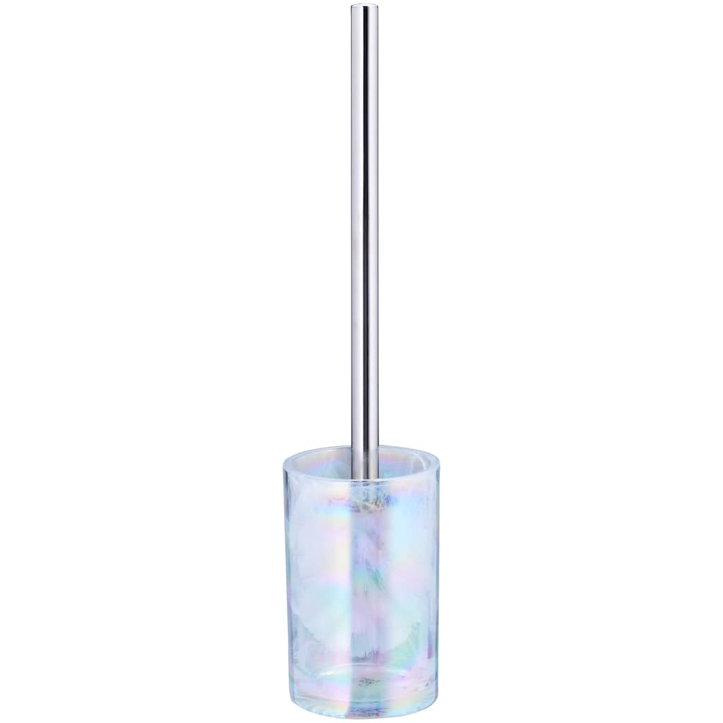Kleine Wolke WC-Garnitur »Opalis«, aus Glas