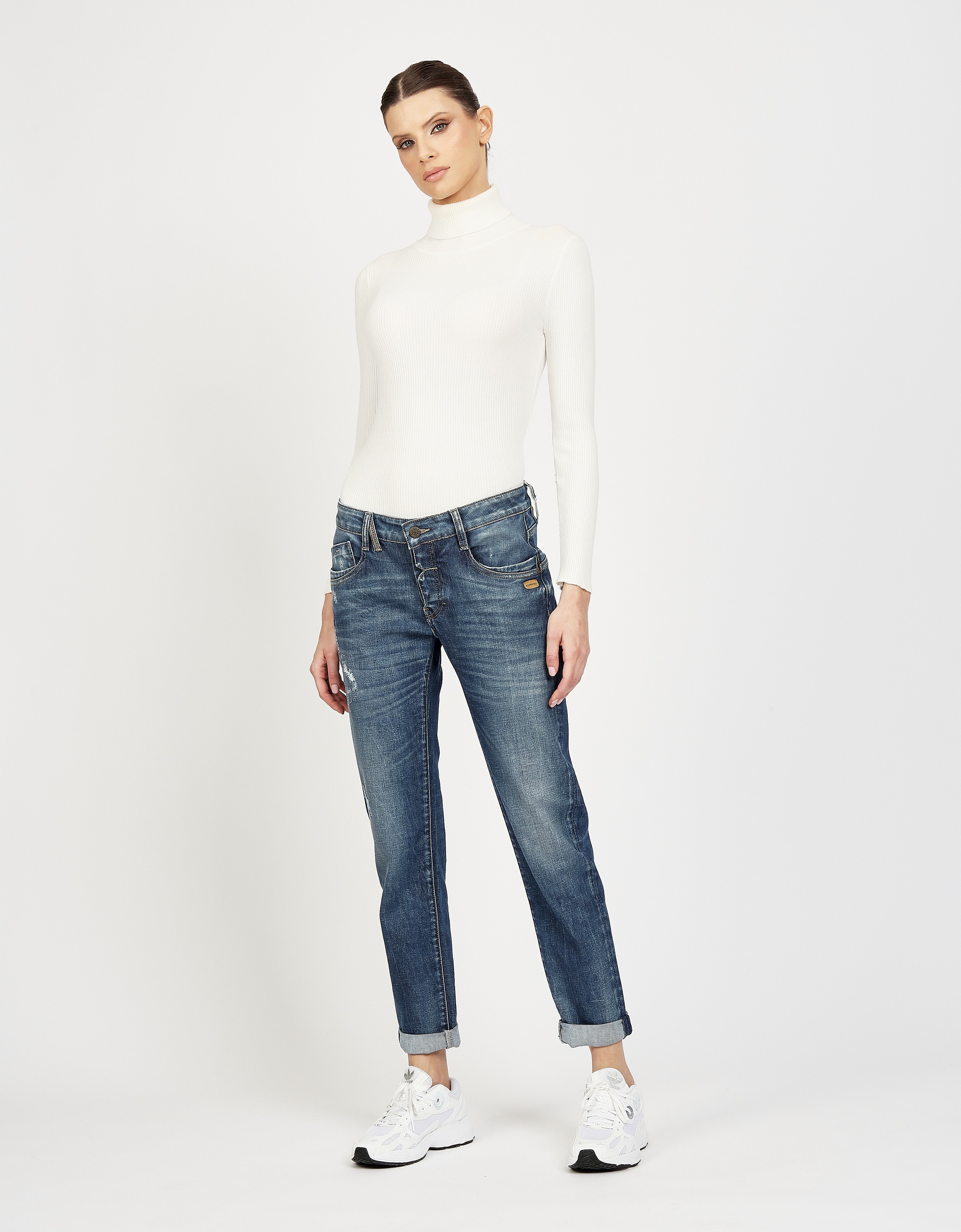 GANG Relax-fit-Jeans »GANG Jeans Relaxed Fit 94GERDA«