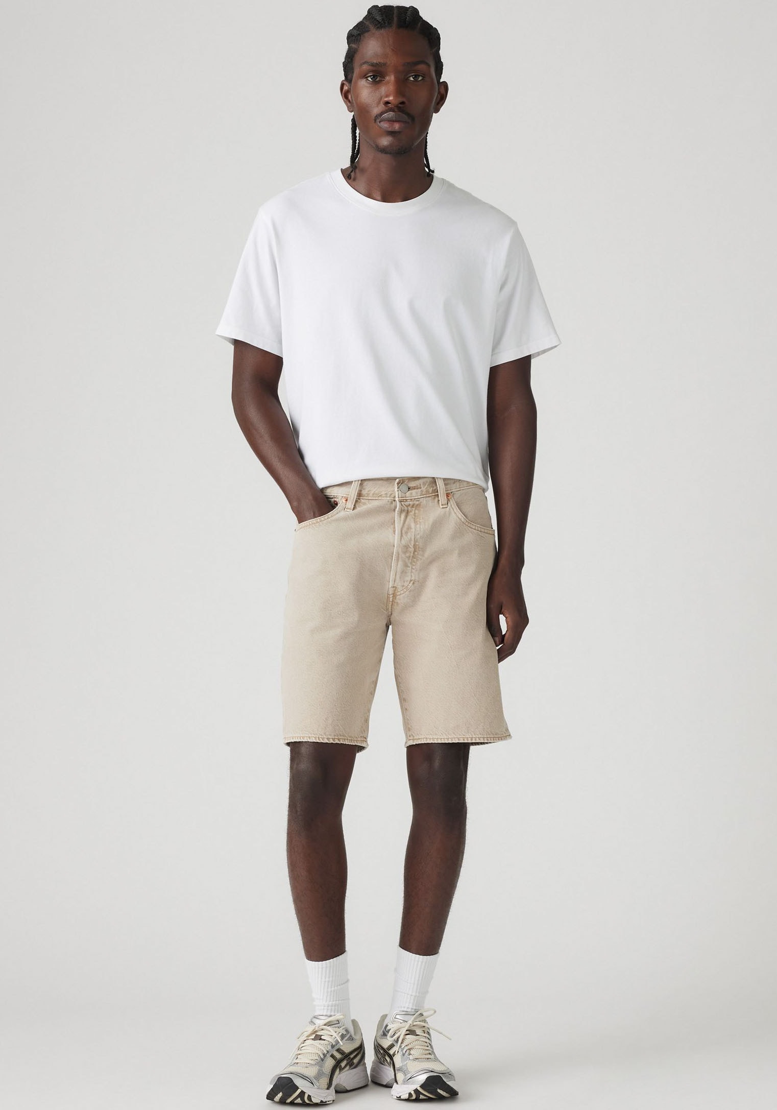 Levi's® Jeansshorts »501®«, FRESH COLLECTION, 501 collection