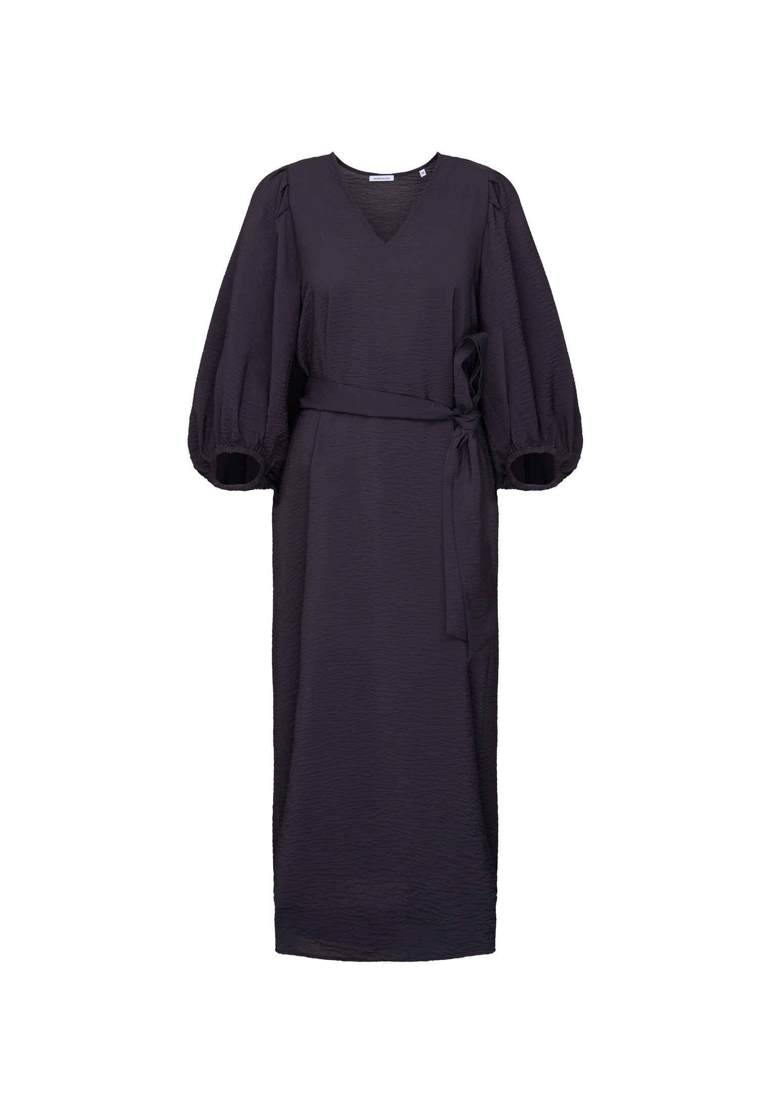 seidensticker Sommerkleid, 3/4 Uni