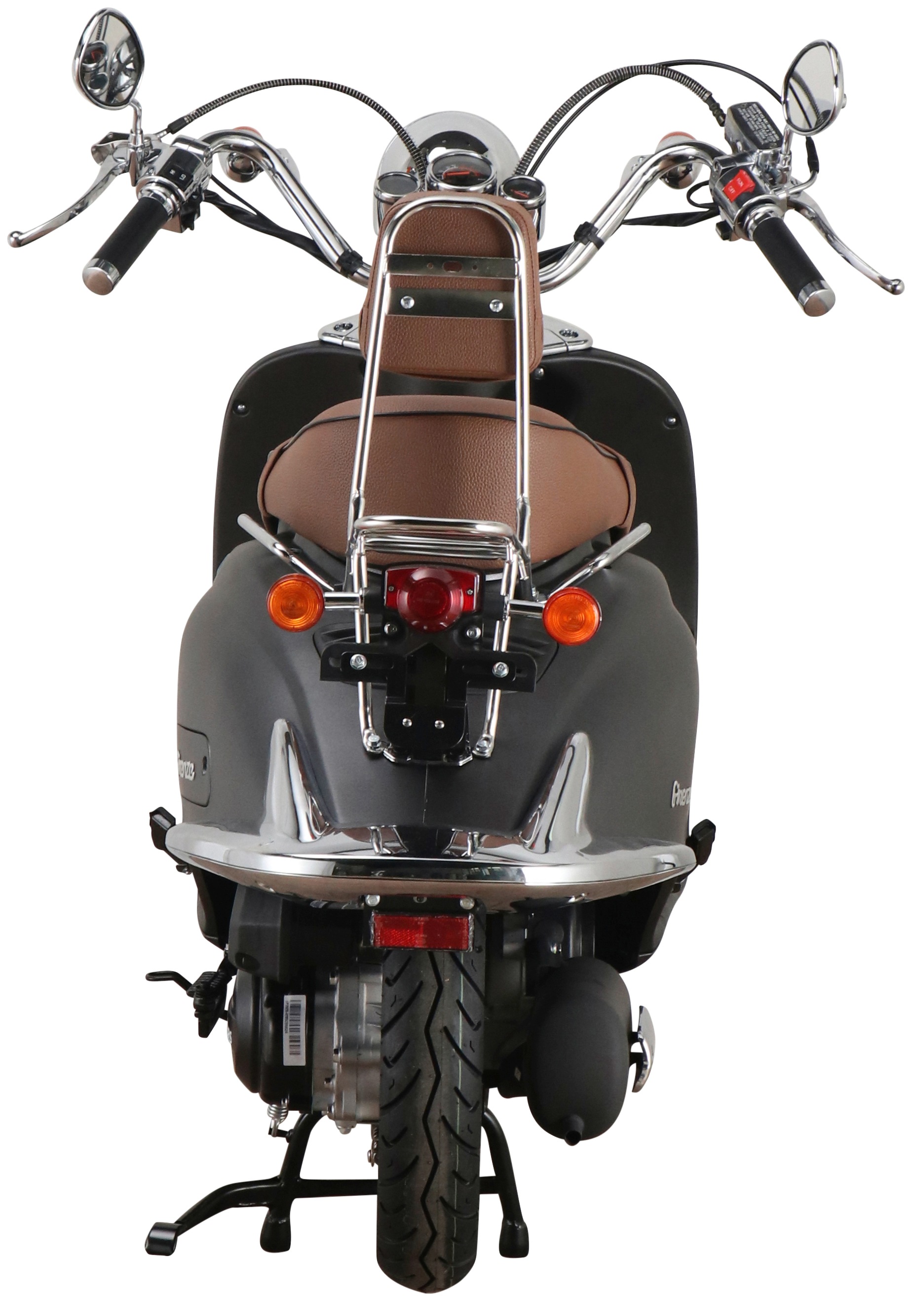 Alpha Motors Motorroller »Retro Firenze«, 50 cm³, 25 km/h, Euro 5, 2,72 PS, im Retro-Look