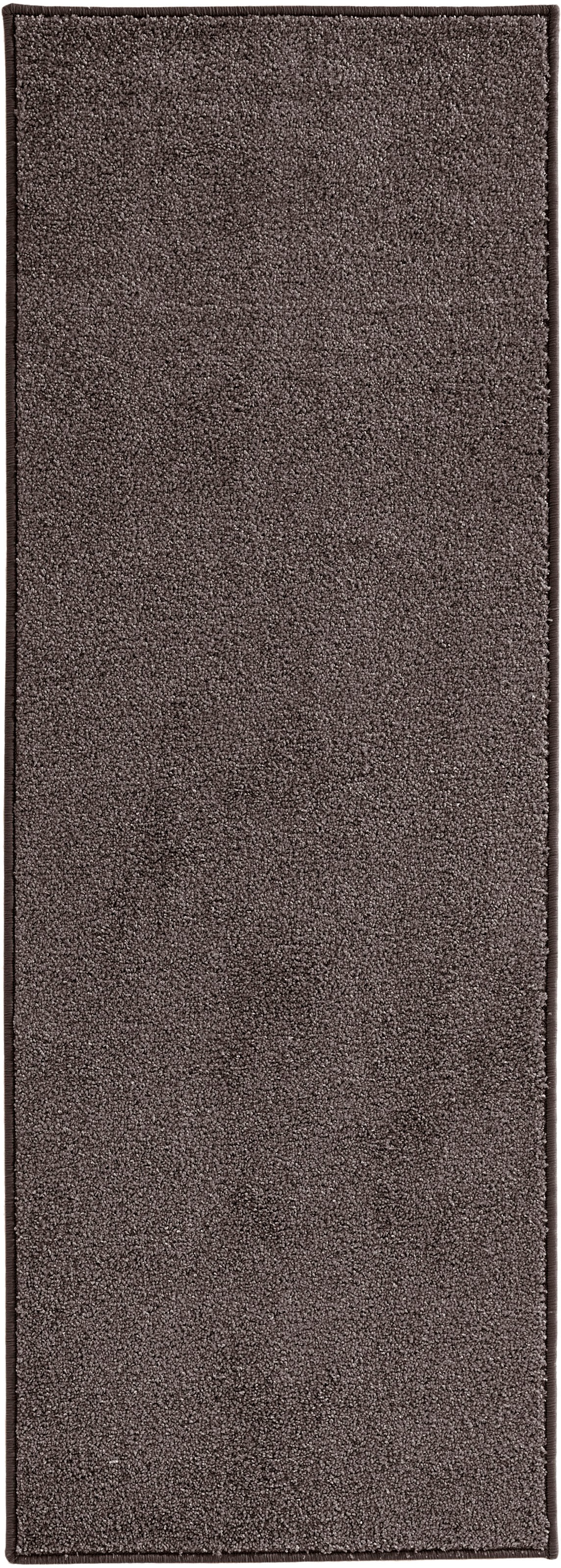 HANSE Home Teppich »Pure 100 Kurzflor«, rechteckig, 13 mm Höhe, Kurzflor, u günstig online kaufen