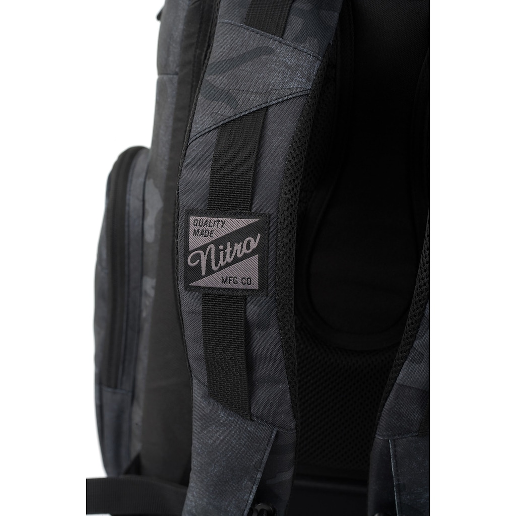 NITRO Laptoprucksack »Weekender«