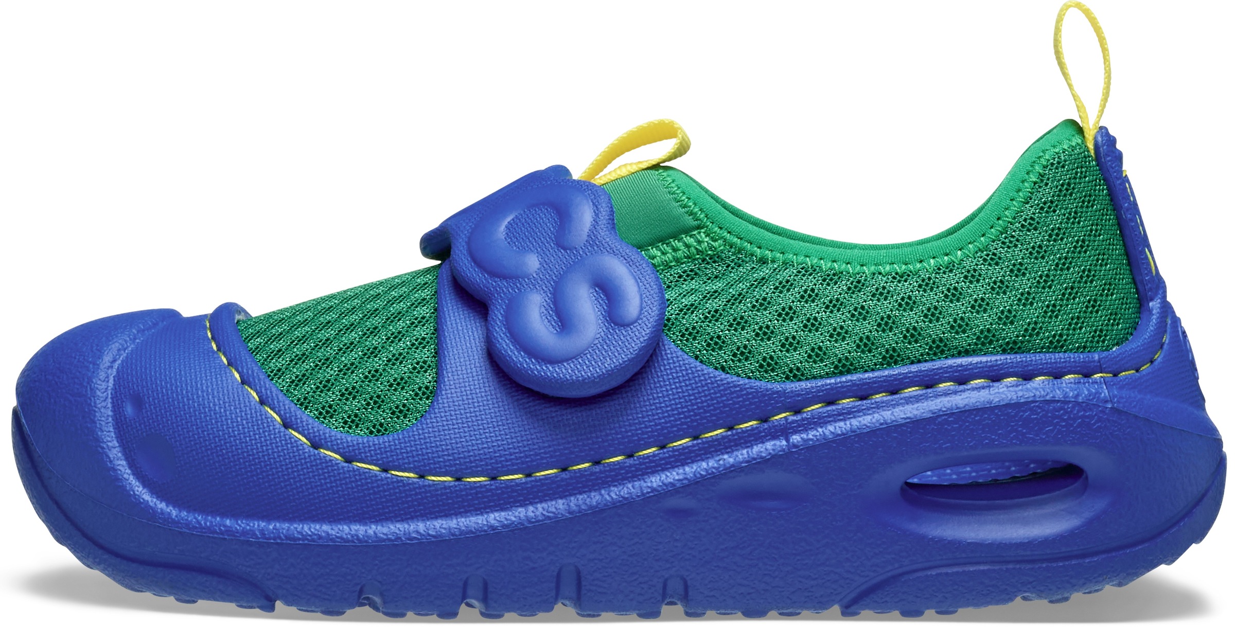 Crocs Badeschuh »Swiftwater Splash«, Wassersandale, Clog für den Strand mit Anziehlasche