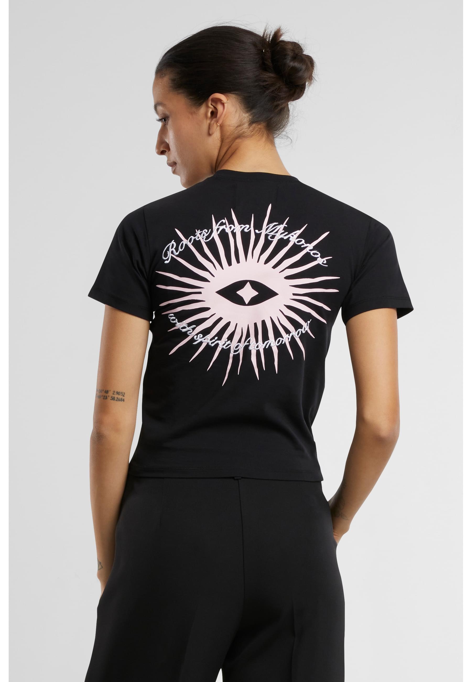 PEQUS T-Shirt »PEQUS PEQUS A Paradise Beach Club Graphic Top« 1 Stk. tlg.