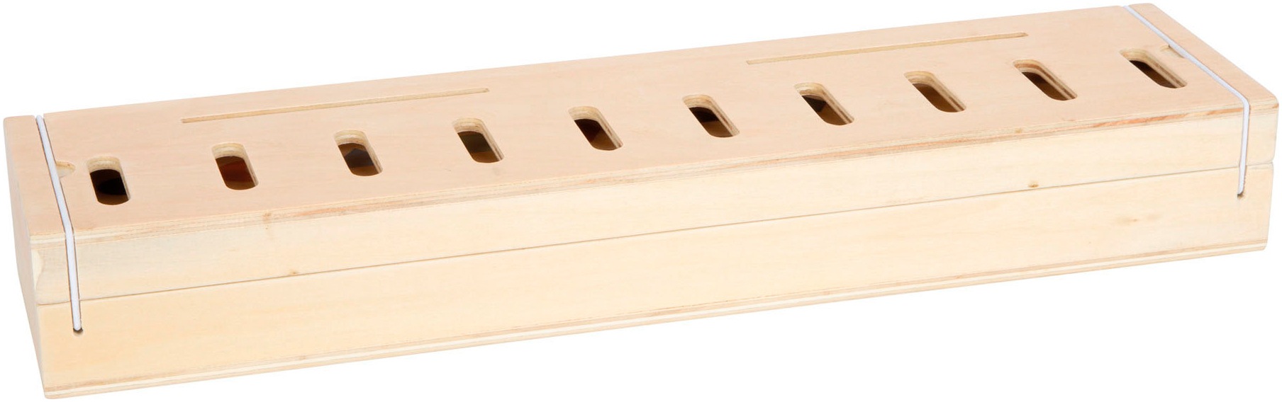 Small Foot Steckspielzeug »Bildersortierbox Weltentdecker«