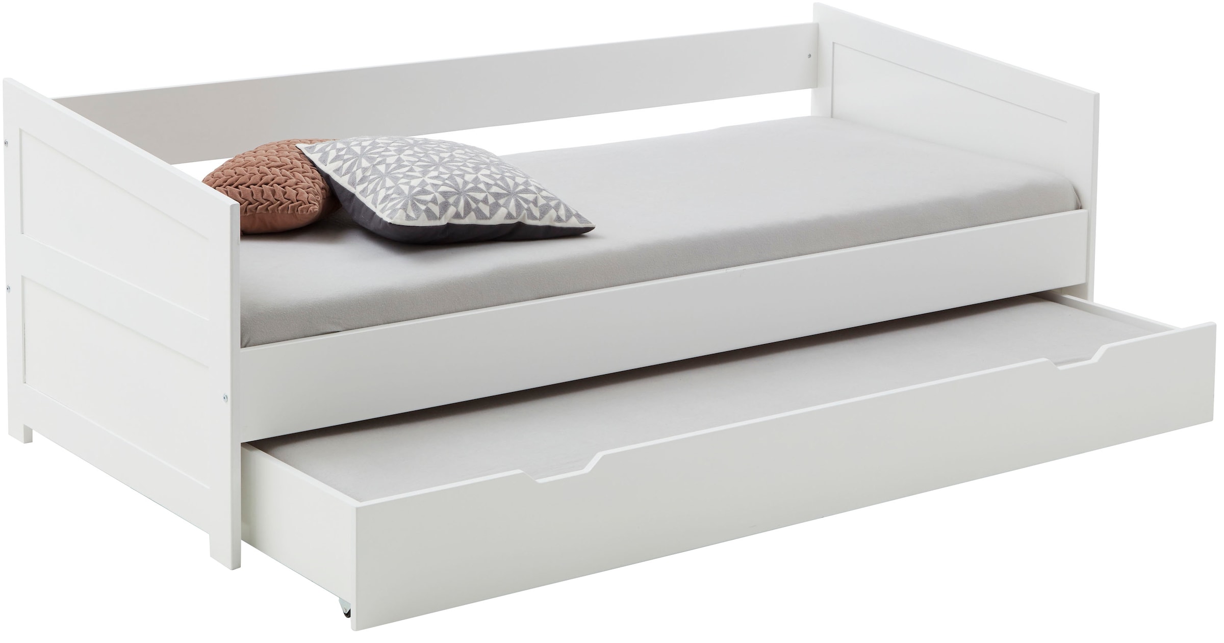 Relita Funktionsbett "Funktionsbett Nina", Funktionsbett mit Bettschublade, günstig online kaufen