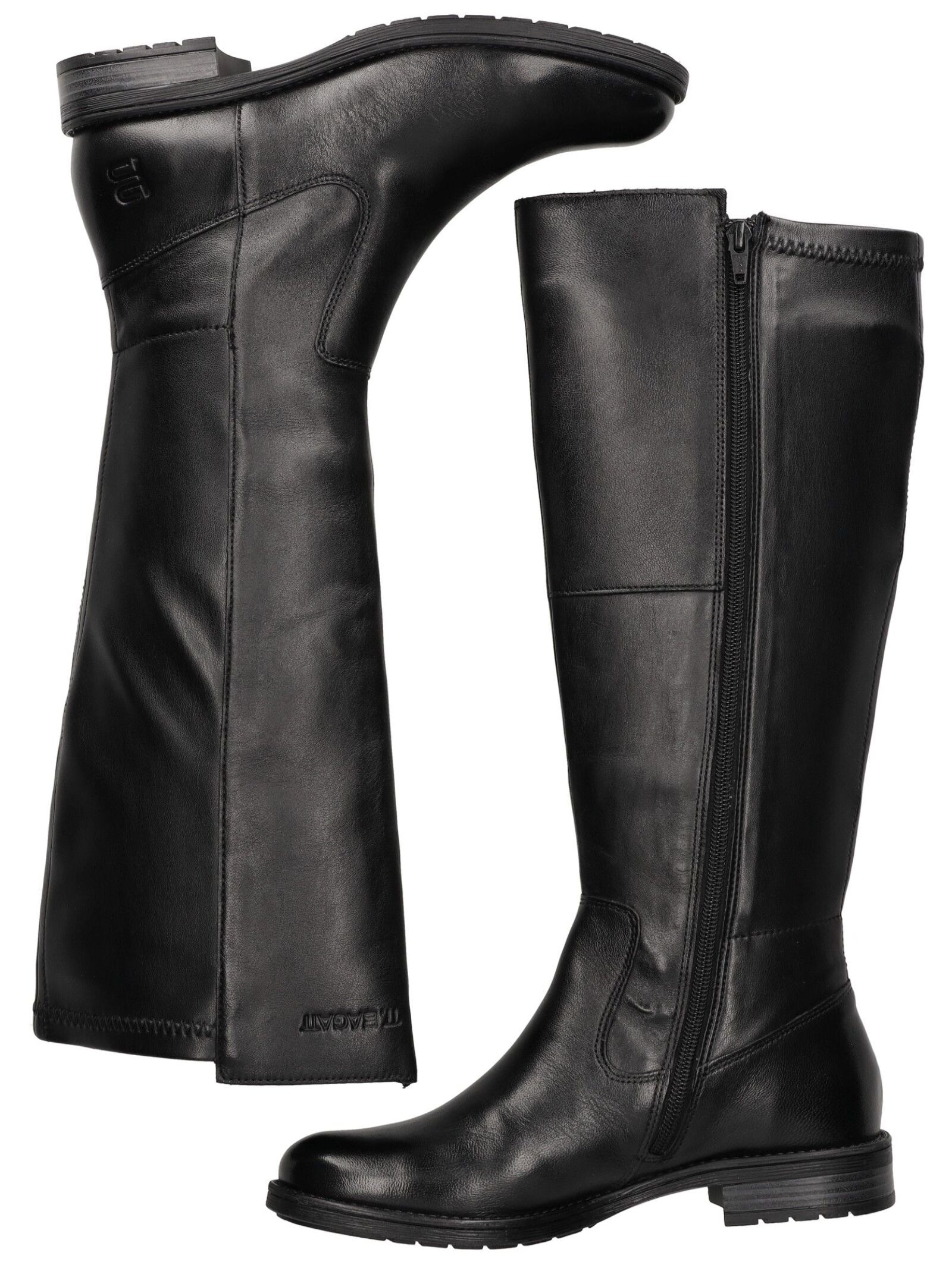 BAGATT Stiefel »BAGATT Stiefel Leder/Synthetik«