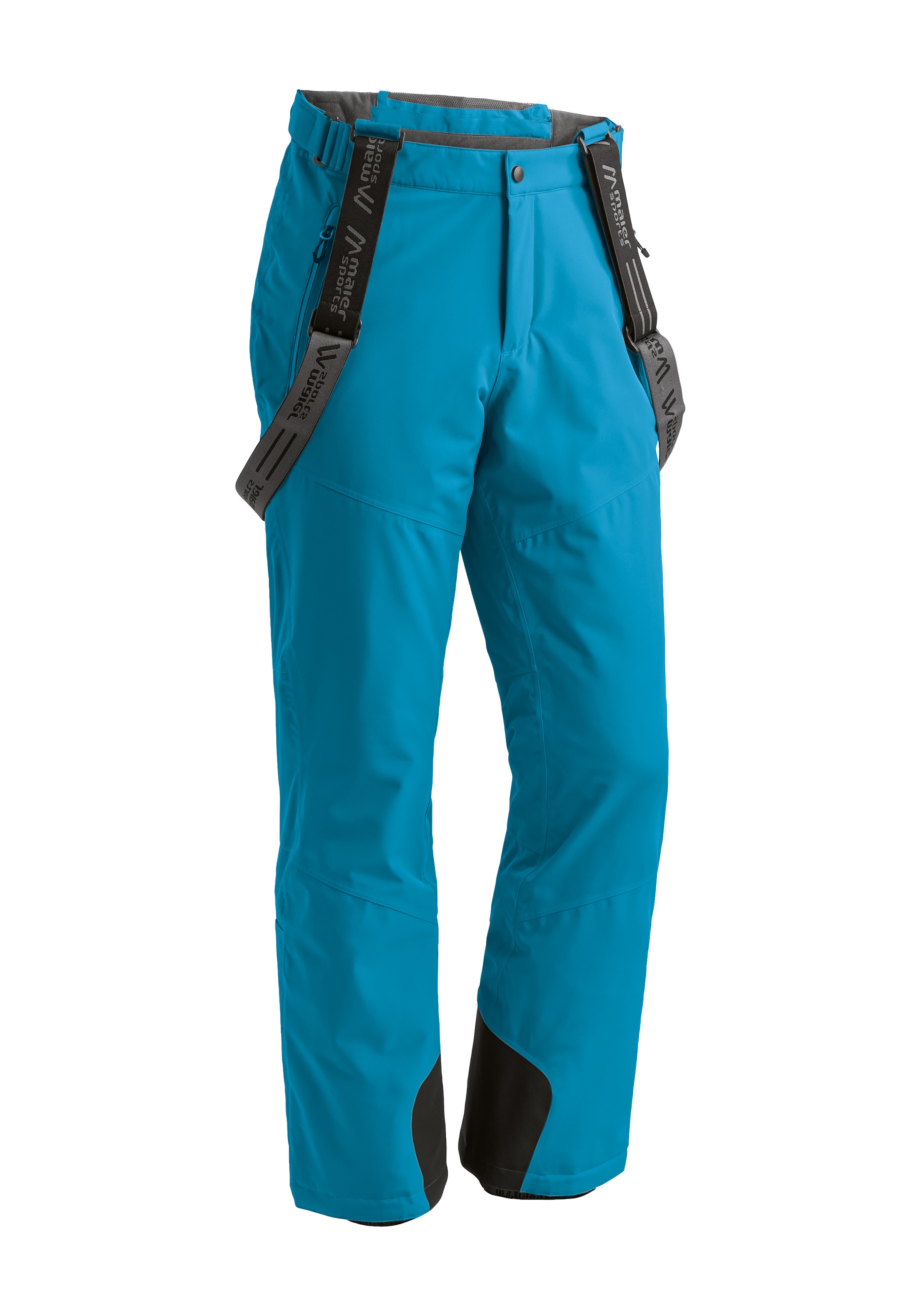 Maier Sports Skihose »Anton 2.1«  Herren Schneehose mit Hosenträgern, wind/wasserdicht, Regular Fit
