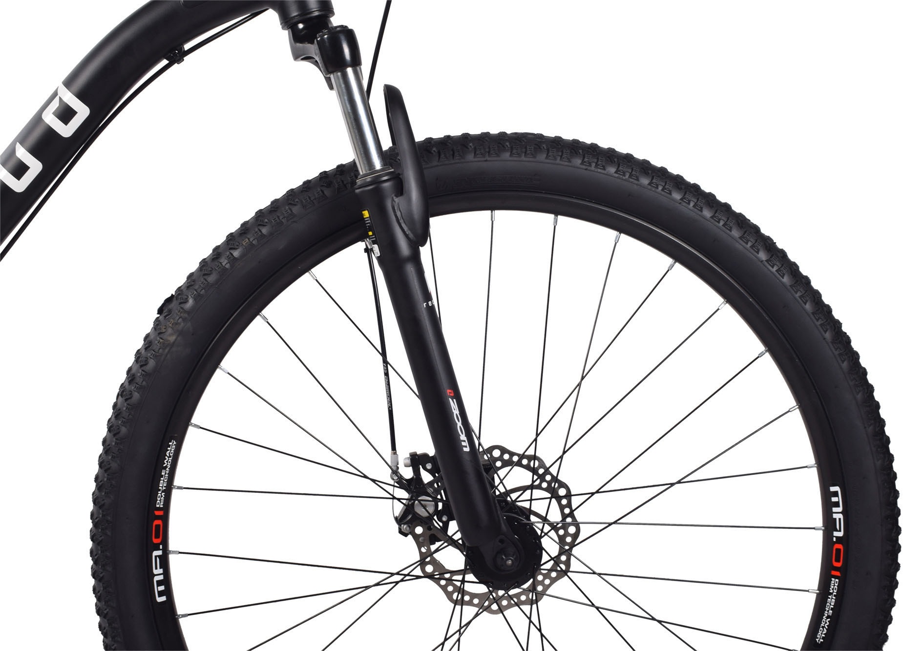 REDLOUD Mountainbike »MA.01«, 21 Gang, Shimano, Shimano Tourney Schaltwerk, Kettenschaltung