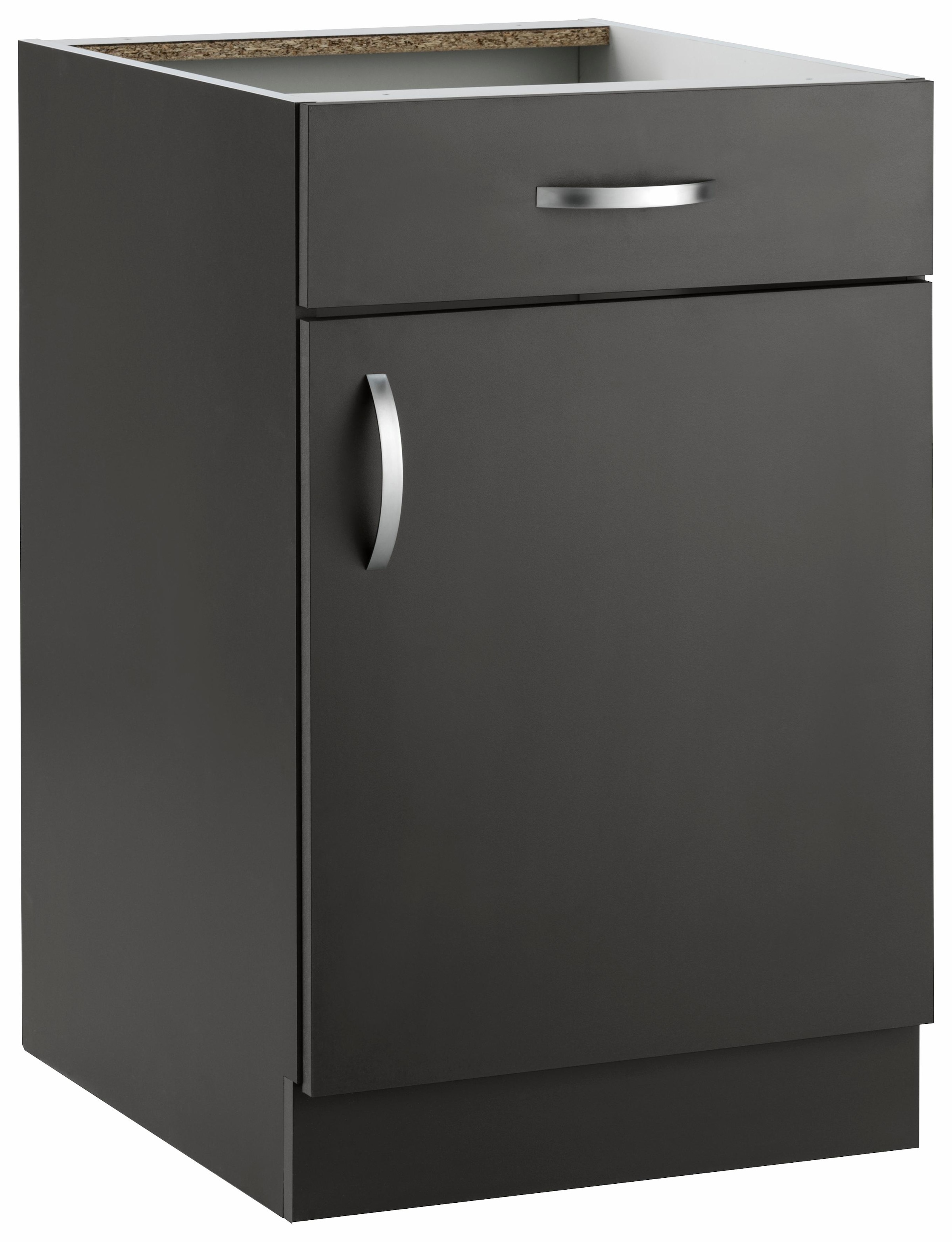 wiho Küchen Unterschrank »Flexi« Breite 50 cm