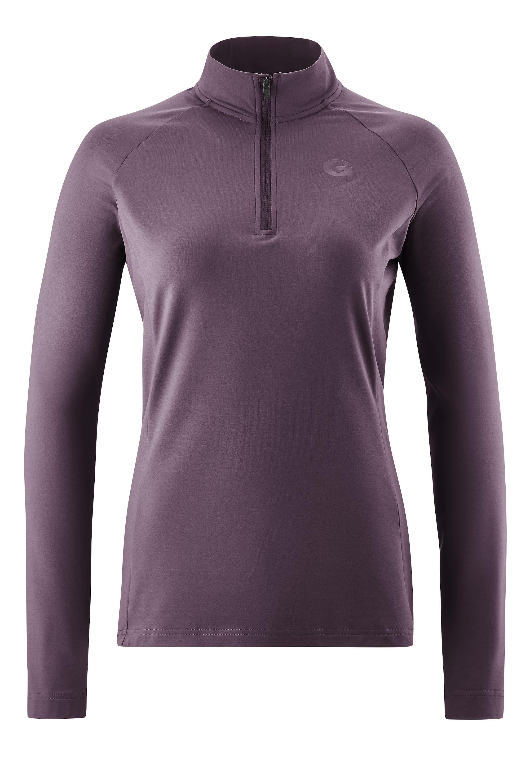 Gonso Radtrikot »Essential Jersey Longsleeve W«, Damen Fahrradtrikot langarm, Midlayer Trikot