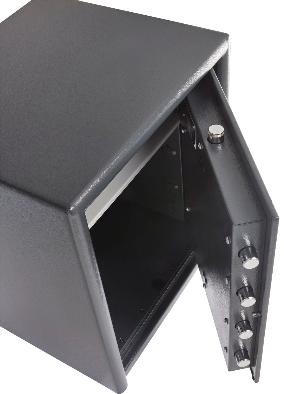 Burg Wächter Waffenschrank »Magno-Safe M 540 S«, für Kurzwaffen, BxLxH: 49,5x44,5x56 cm