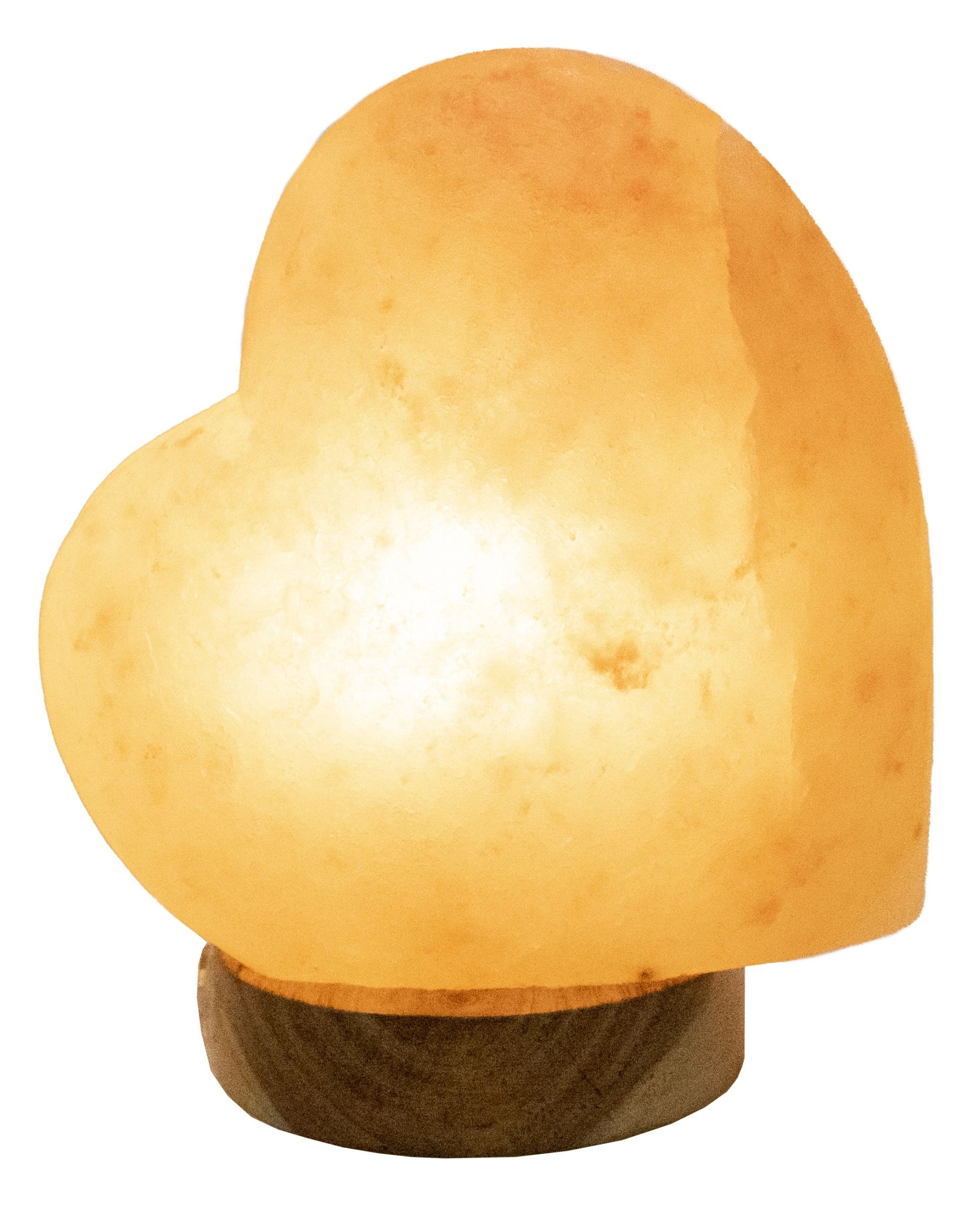GLOBO LIGHTING LED Tischleuchte »STONE«, 1 flammig, Leuchtmittel E14 | ohne Leuchtmittel, naturfarbener Salzkristallstein