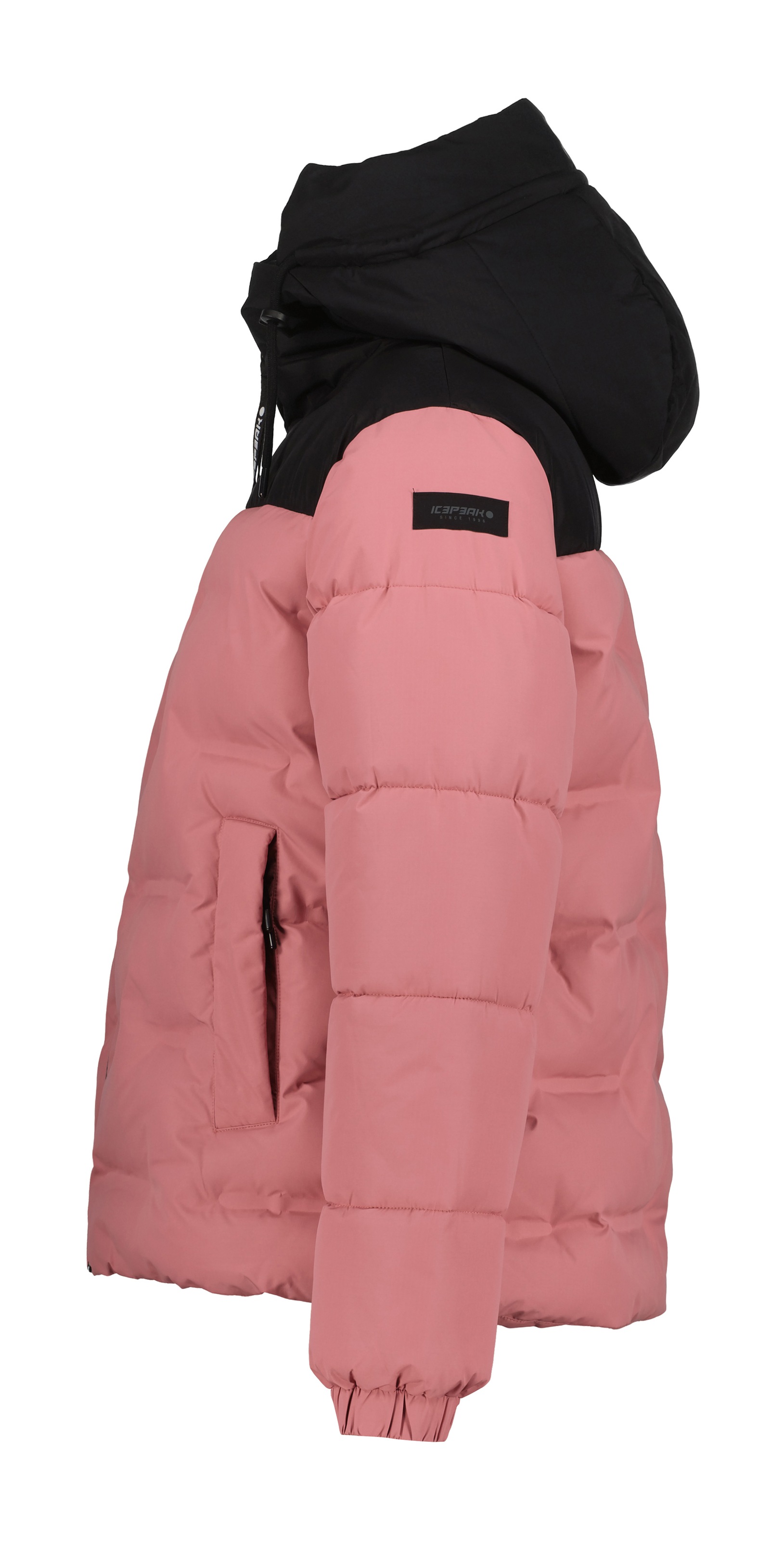 Icepeak Steppjacke »ADAMAN« wasserdicht, winddicht, atmungsaktiv, sportlicher Stil