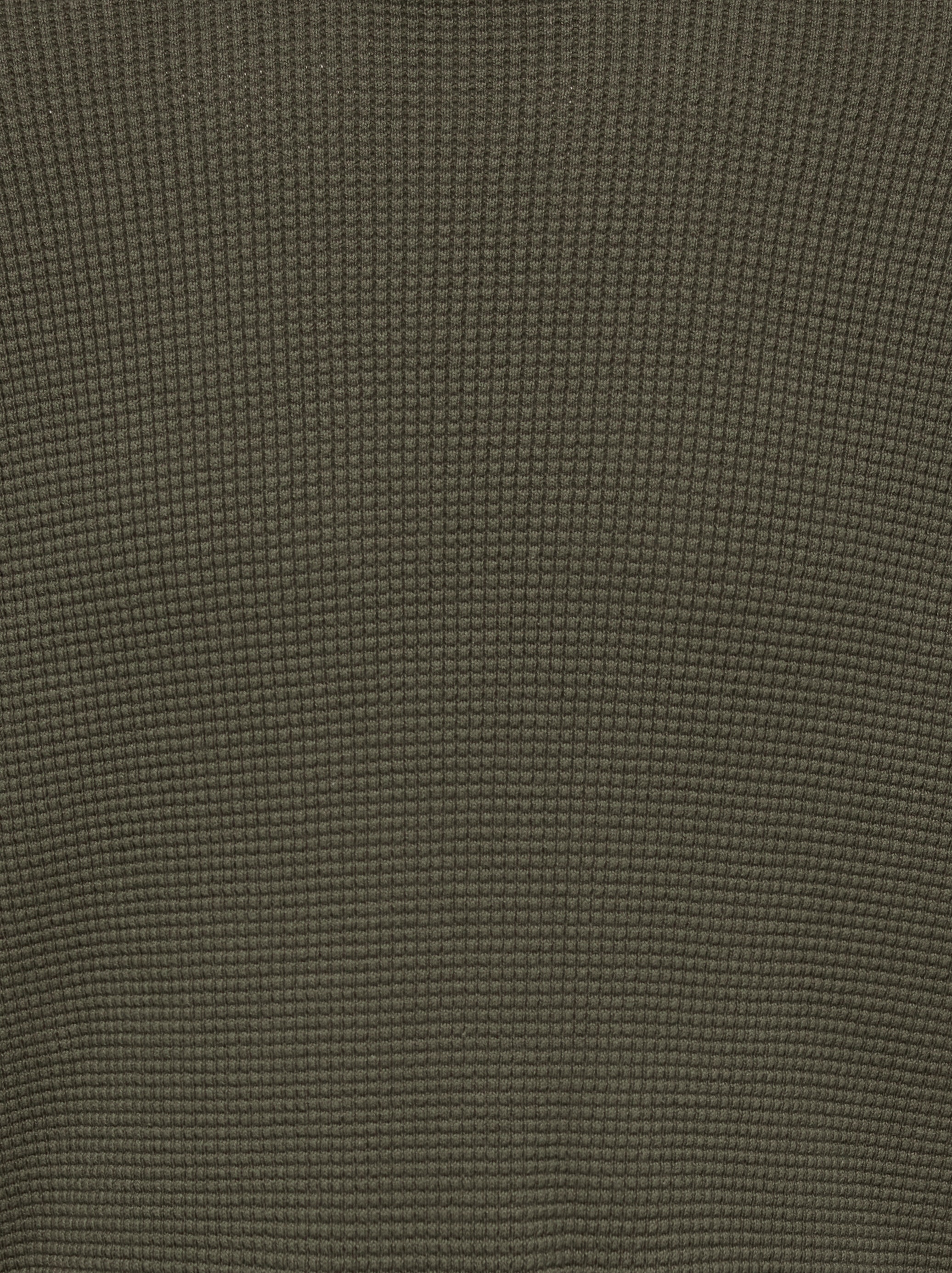 ONLY & SONS Rundhalspullover »ONSMARIUS LS WAFFLE CREW REG OTL« Baumwollmischung, regular fit