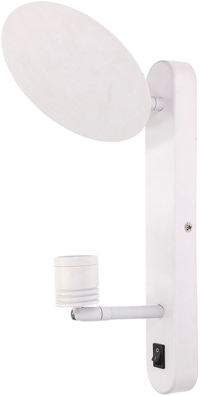 SPOT Light Wandleuchte »Turid«, 1 flammig, Leuchtmittel LED-Modul   LED fes günstig online kaufen