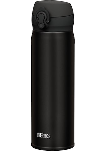 THERMOS Thermoflasche »Ultralight black«, (1 tlg.), ideal für den Alltag, aus Edelstahl kaufen