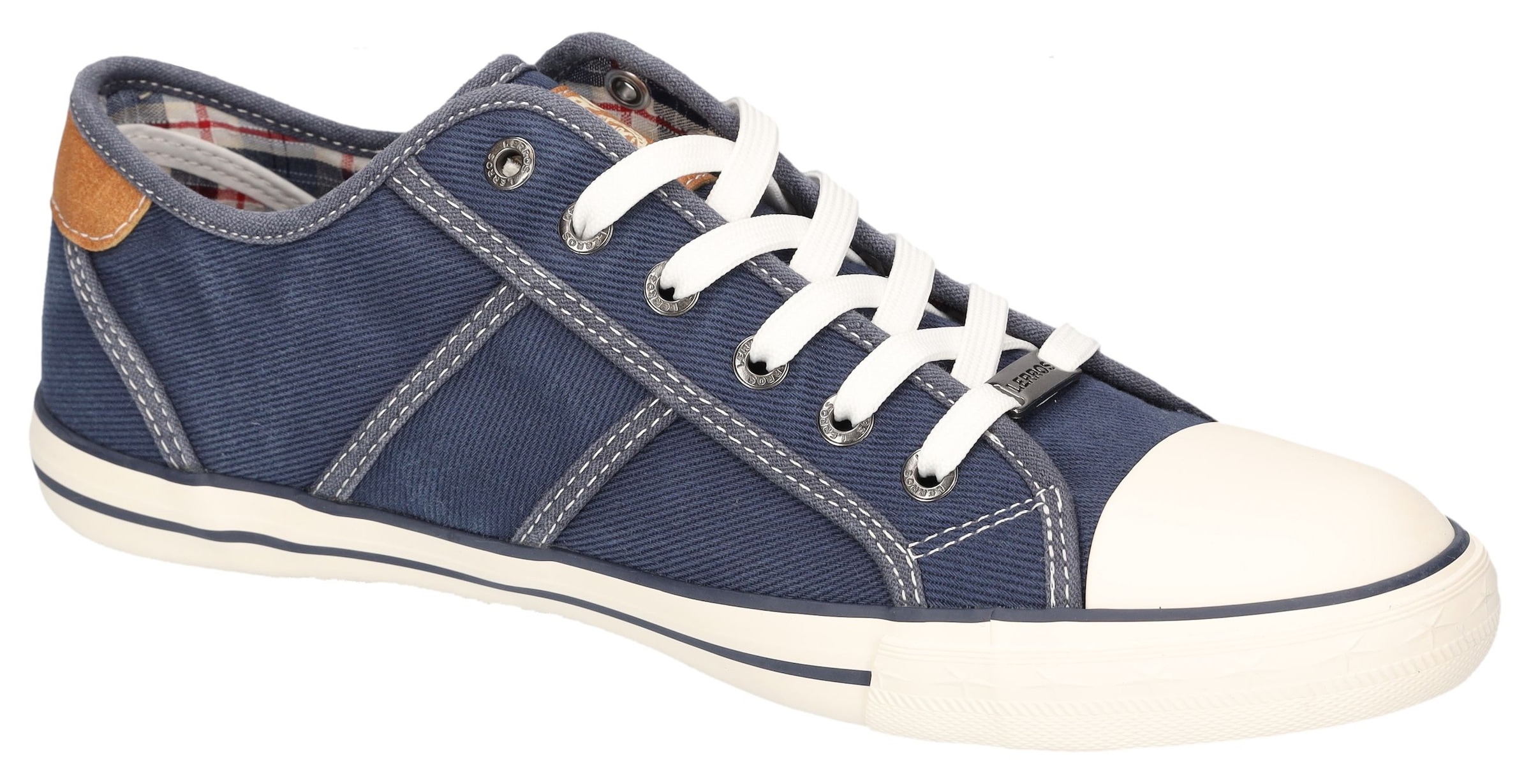 LERROS Sneaker  Freizeitsneaker, Halbschuh in lässiger Optik