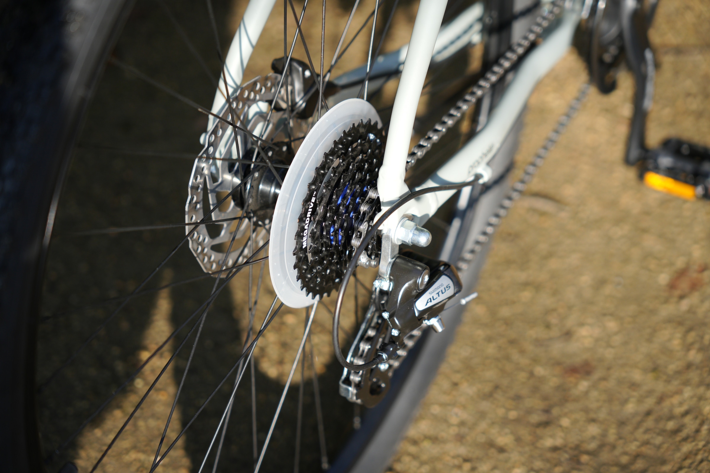 Prophete Trekkingrad »Prophete Stack 200« 24 Gang Shimano Alivio Schaltwerk Kettenschaltung
