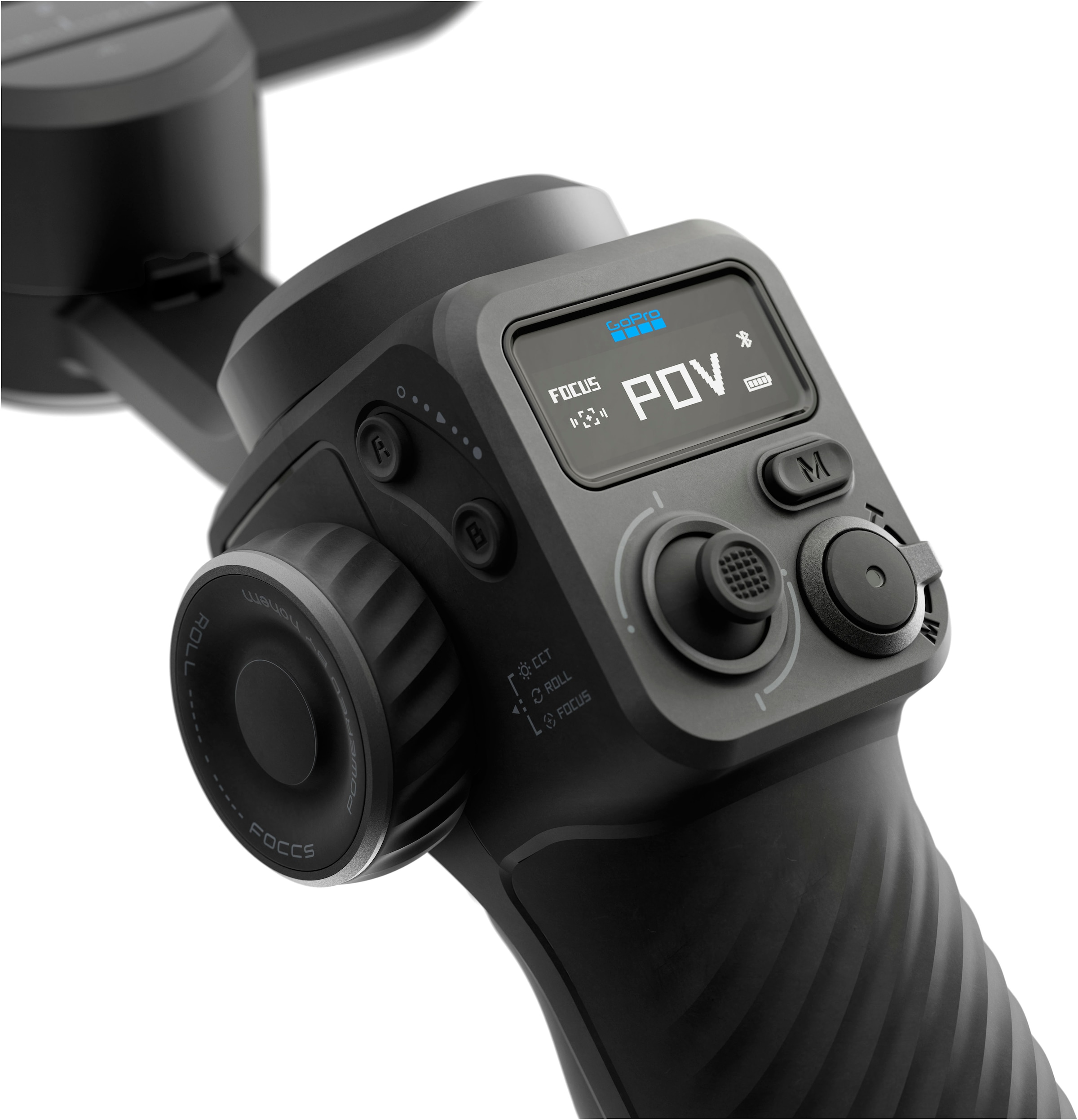 GoPro Gimbal »Fluid Pro KI«