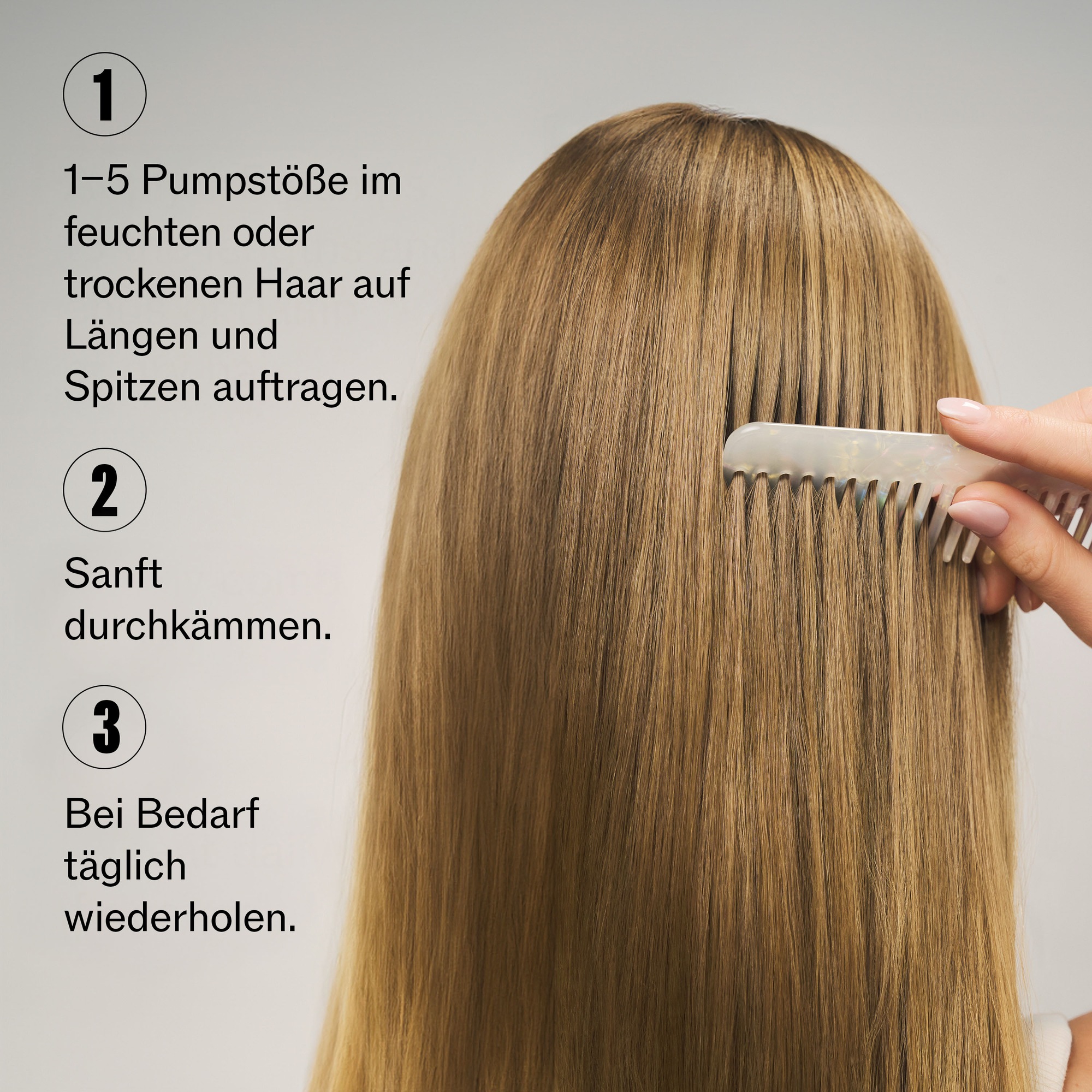 Wella Professionals Leave-in Pflege »Ultimate Smooth 24/7 Silky Milk«