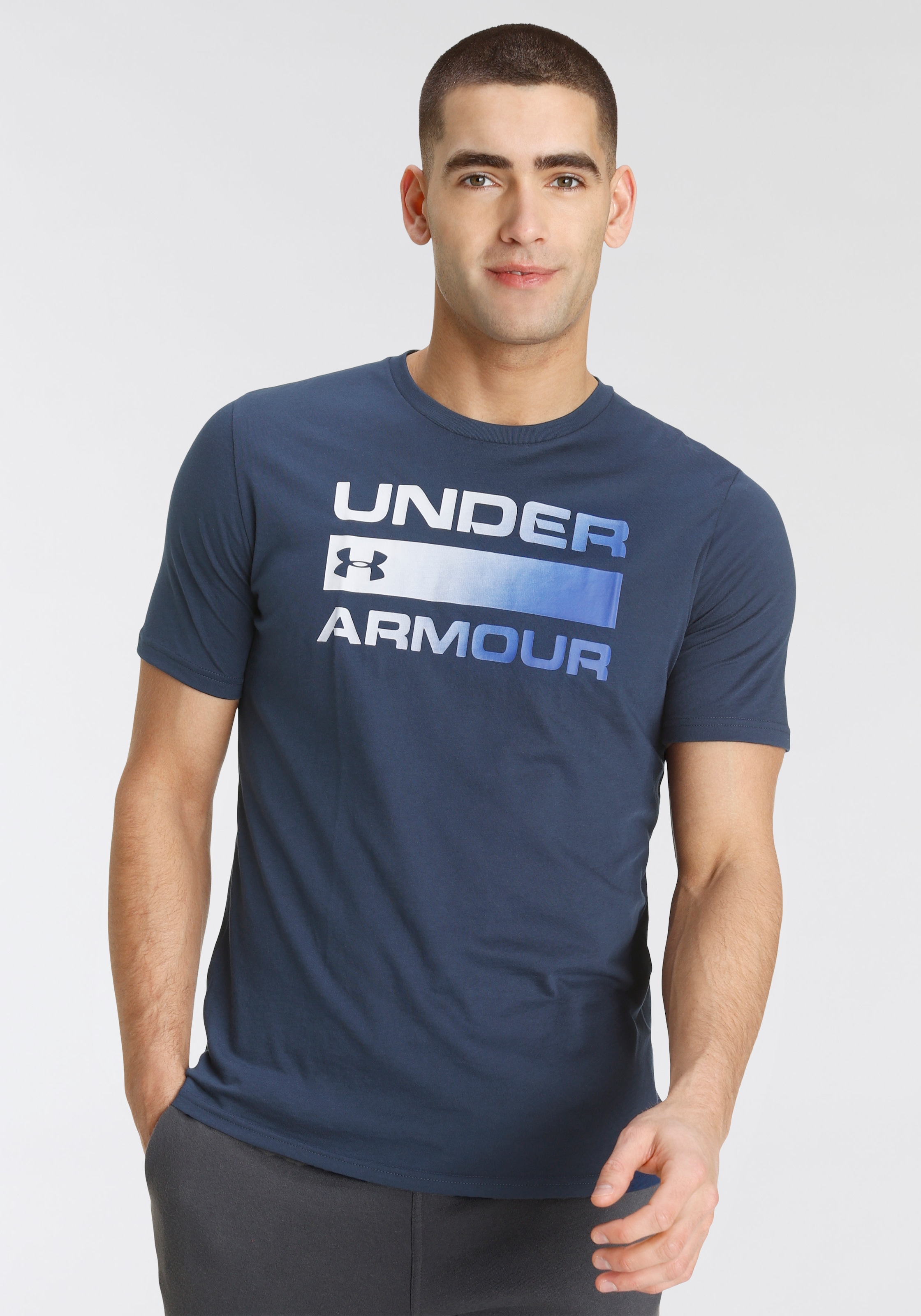 ISSUE SS« »UA TEAM Under online bei Armour® WORDMARK T-Shirt