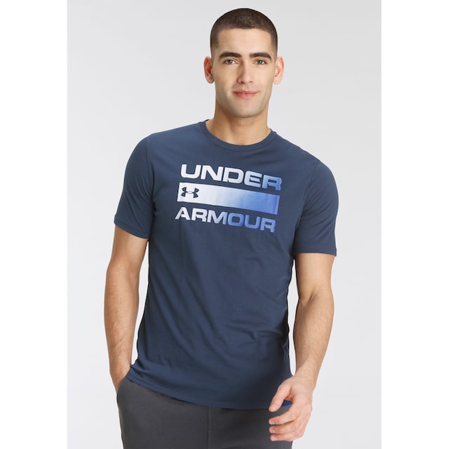 Under Armour® T-Shirt »UA TEAM ISSUE WORDMARK SS« online bei