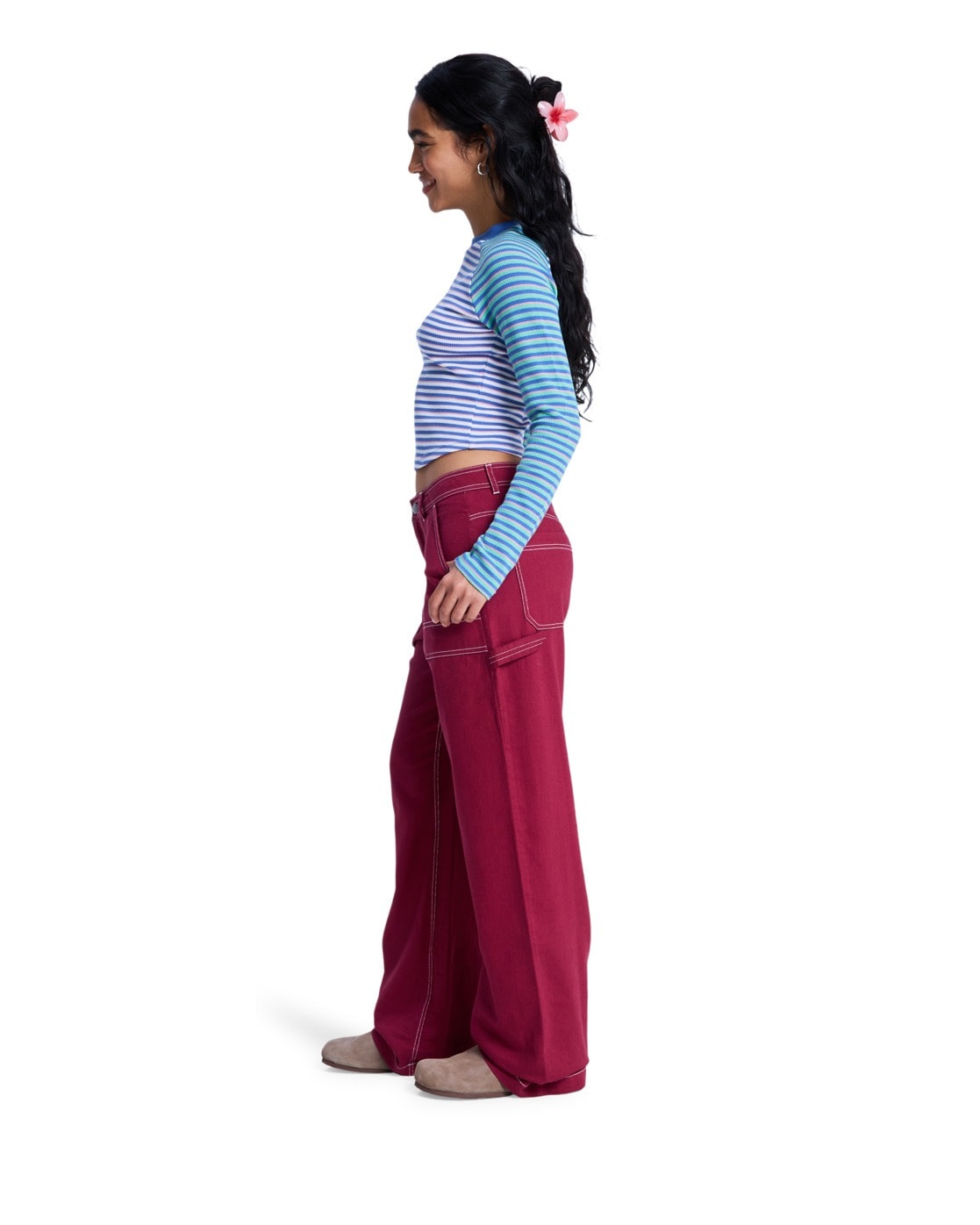 Roxy Outdoorhose »Howling Rails«