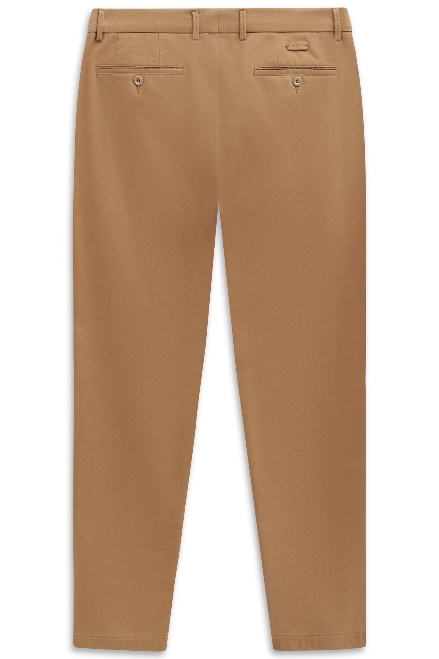 bugatti Chinohose »Modern Fit«, mit Luxury Power Stretch