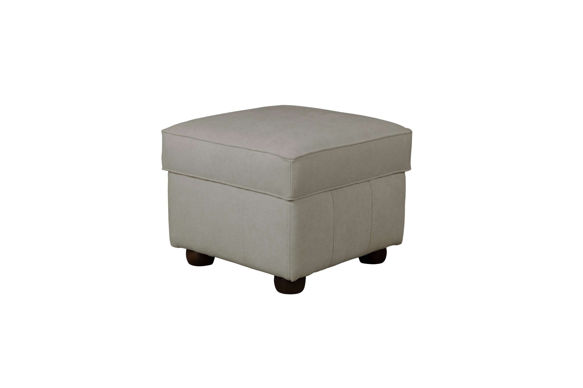 Home affaire Polsterhocker »CHARENTE, Chesterfield Hocker, Maße B/T/H: 55/5 günstig online kaufen